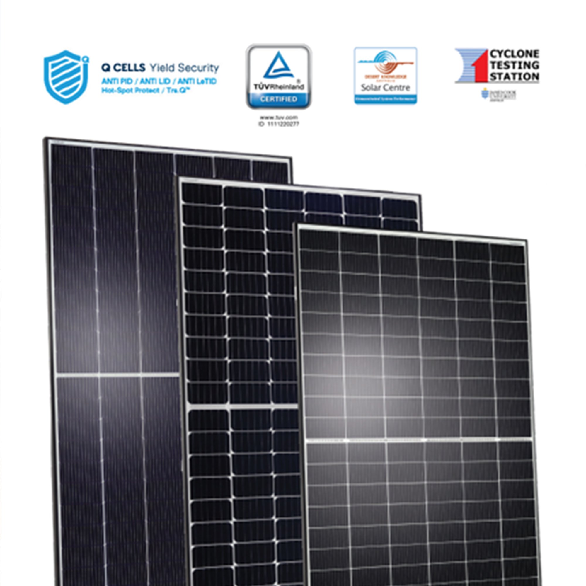 Q CELLS Q.PEAK Q.MAXX Panels Smart Energy Answers Call Us